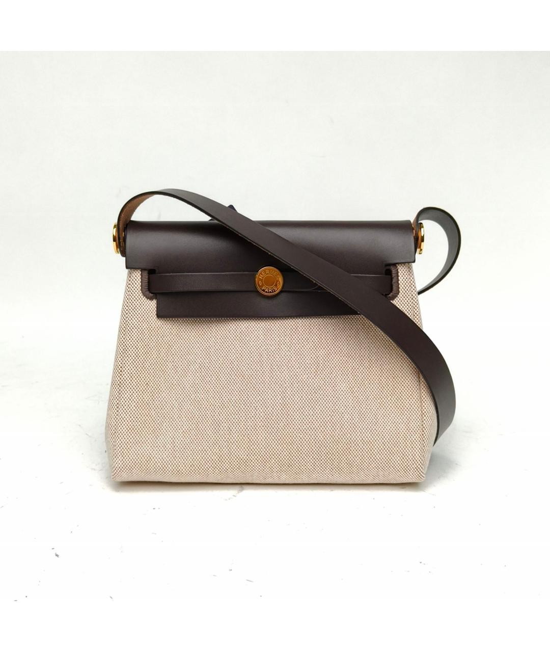 HERMES Мульти тканевая сумка через плечо, фото 2