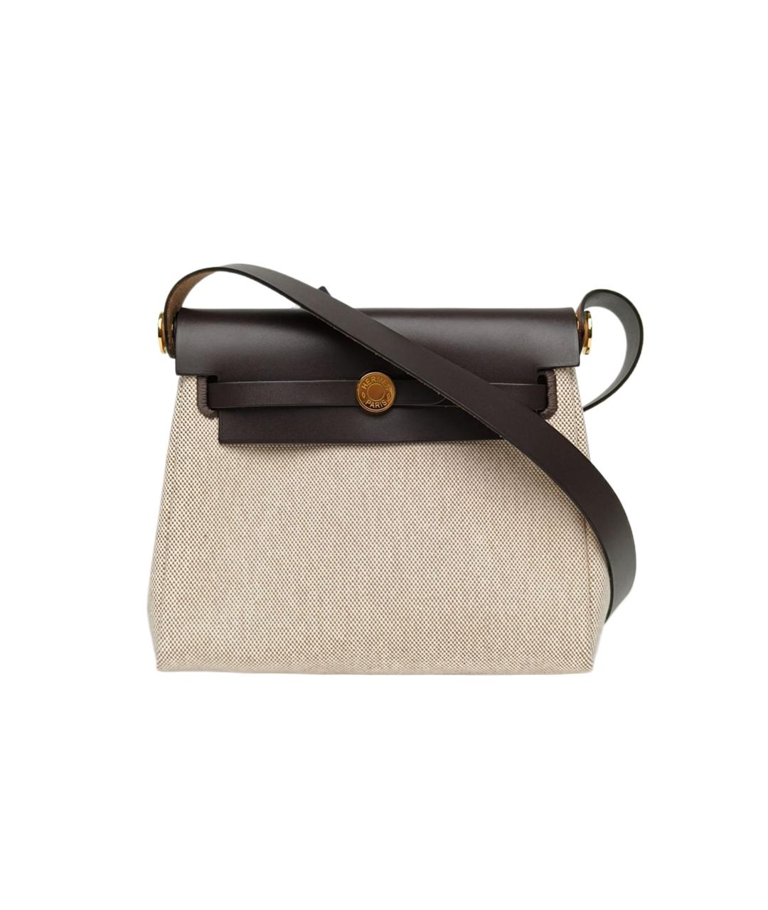 HERMES Мульти тканевая сумка через плечо, фото 1