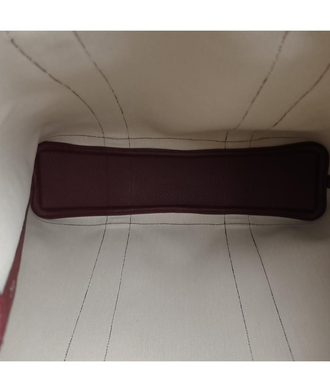 HERMES Белая сумка с короткими ручками, фото 9