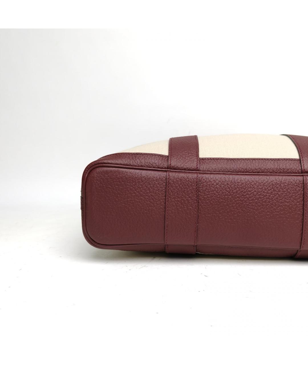 HERMES Белая сумка с короткими ручками, фото 6