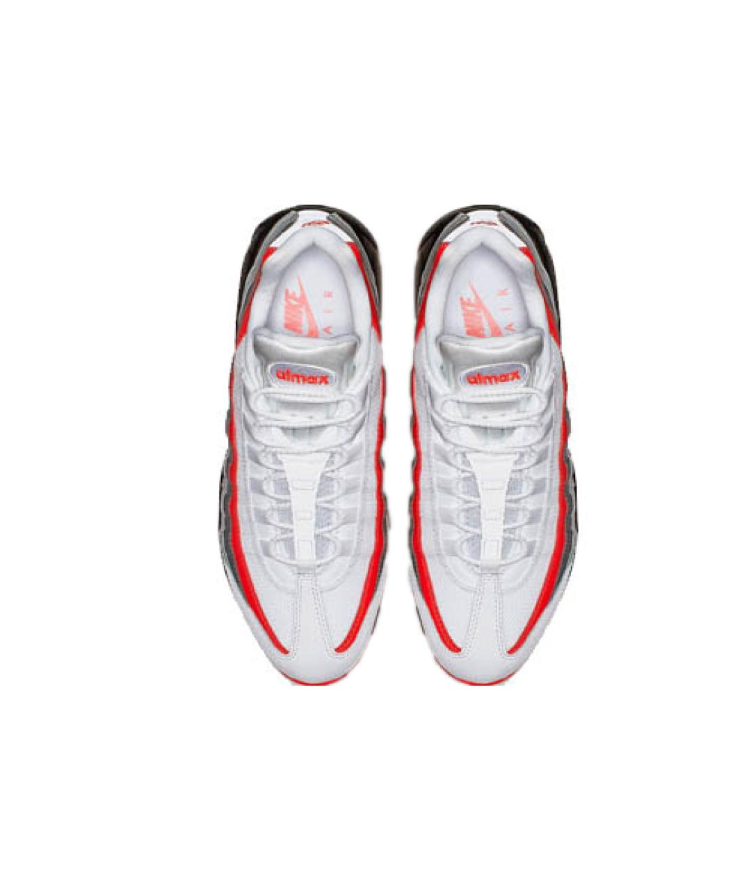 NIKE Белые низкие кроссовки / кеды, фото 4