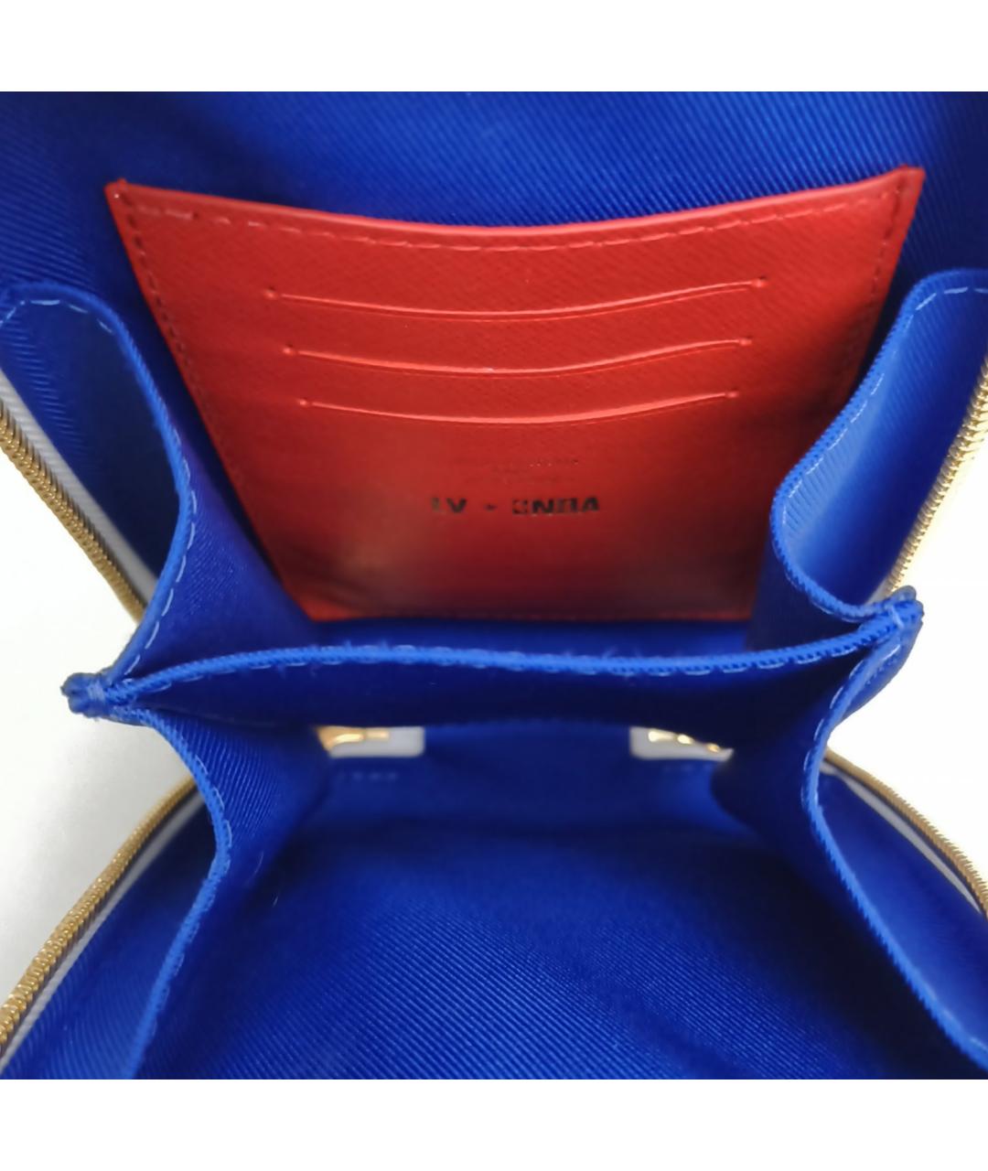 LOUIS VUITTON Мульти сумка через плечо, фото 8