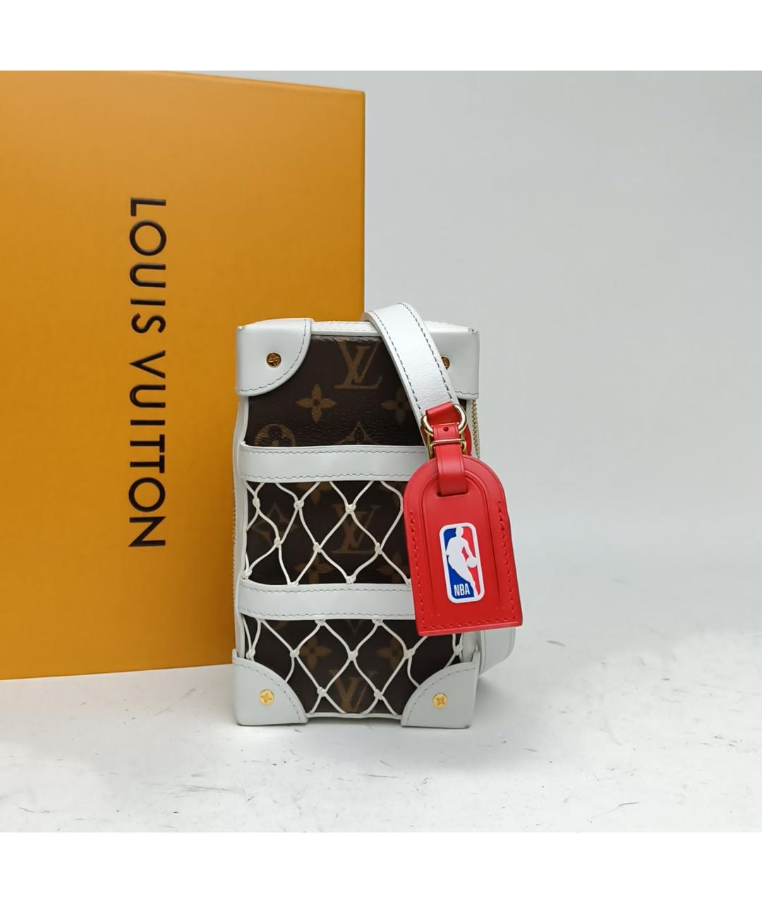 LOUIS VUITTON Мульти сумка через плечо, фото 9