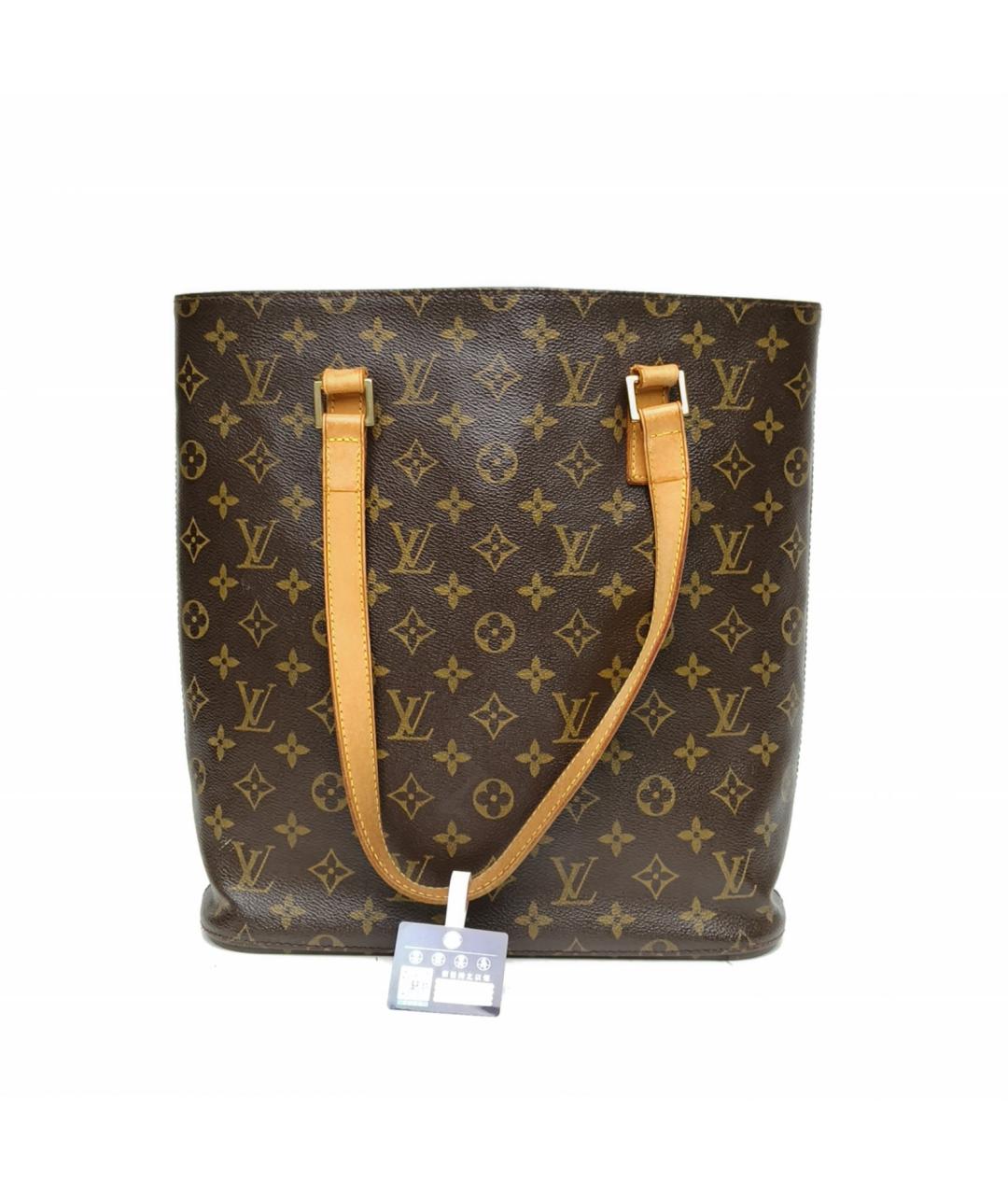 LOUIS VUITTON Коричневая сумка через плечо, фото 4