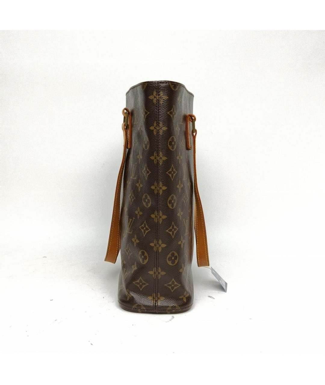 LOUIS VUITTON Коричневая сумка через плечо, фото 3