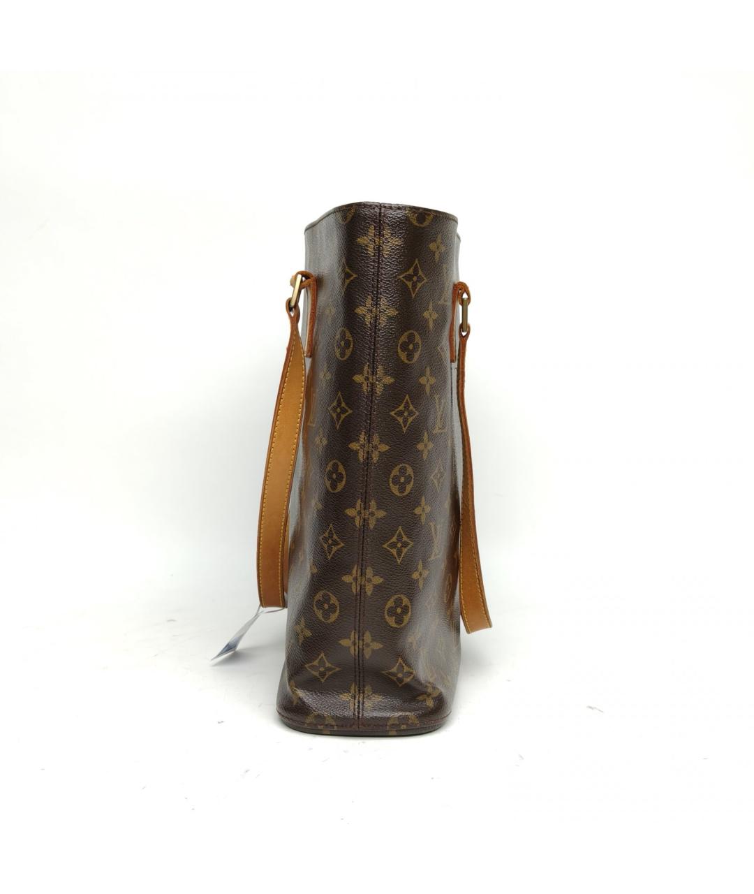 LOUIS VUITTON Коричневая сумка через плечо, фото 5