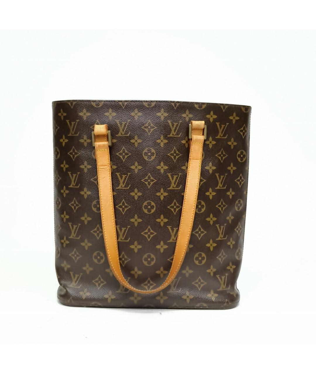 LOUIS VUITTON Коричневая сумка через плечо, фото 2