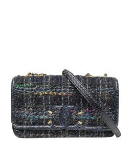 CHANEL Сумка через плечо