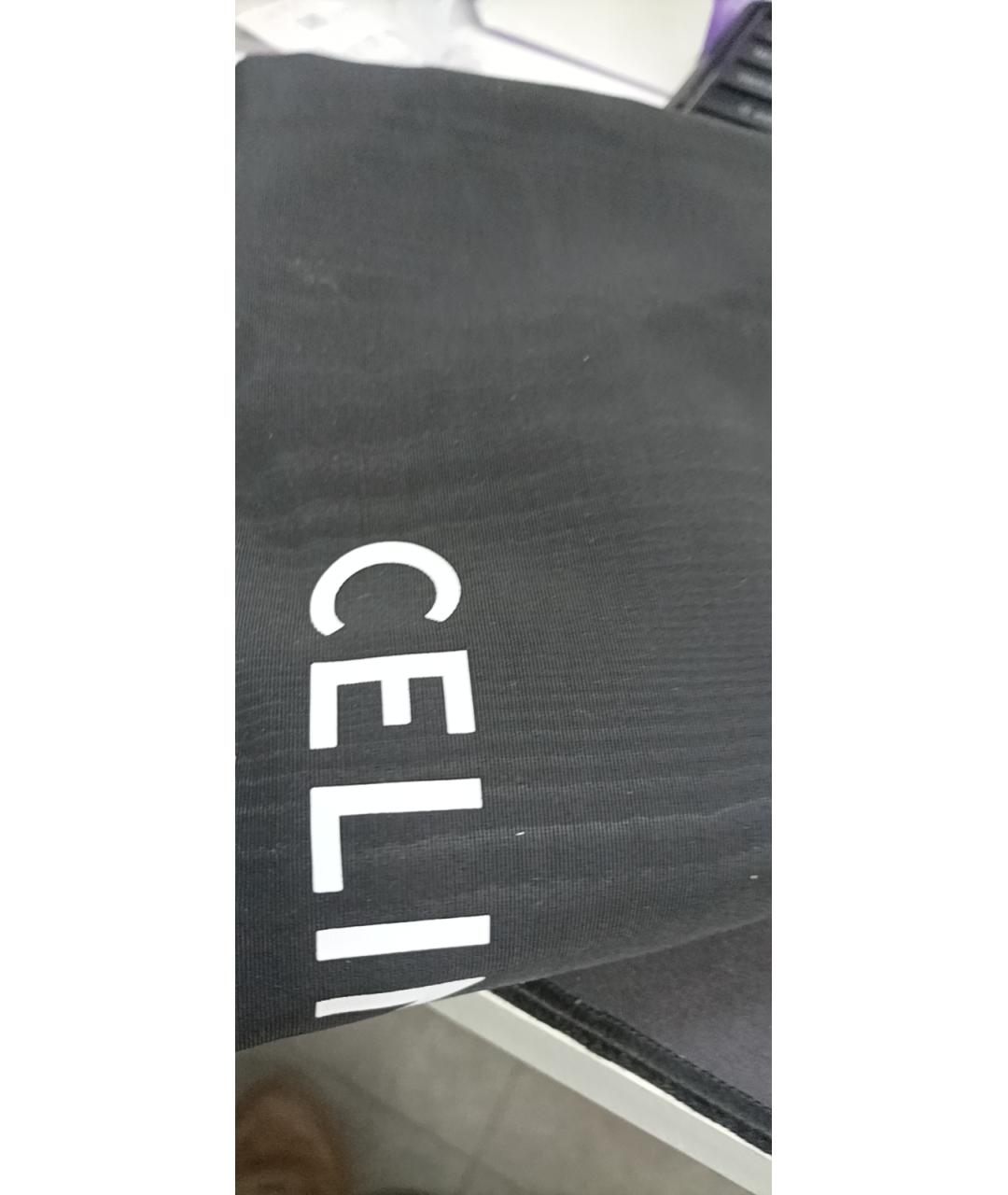 CELINE Коричневая сумка тоут, фото 9