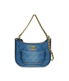 CHANEL Сумка через плечо