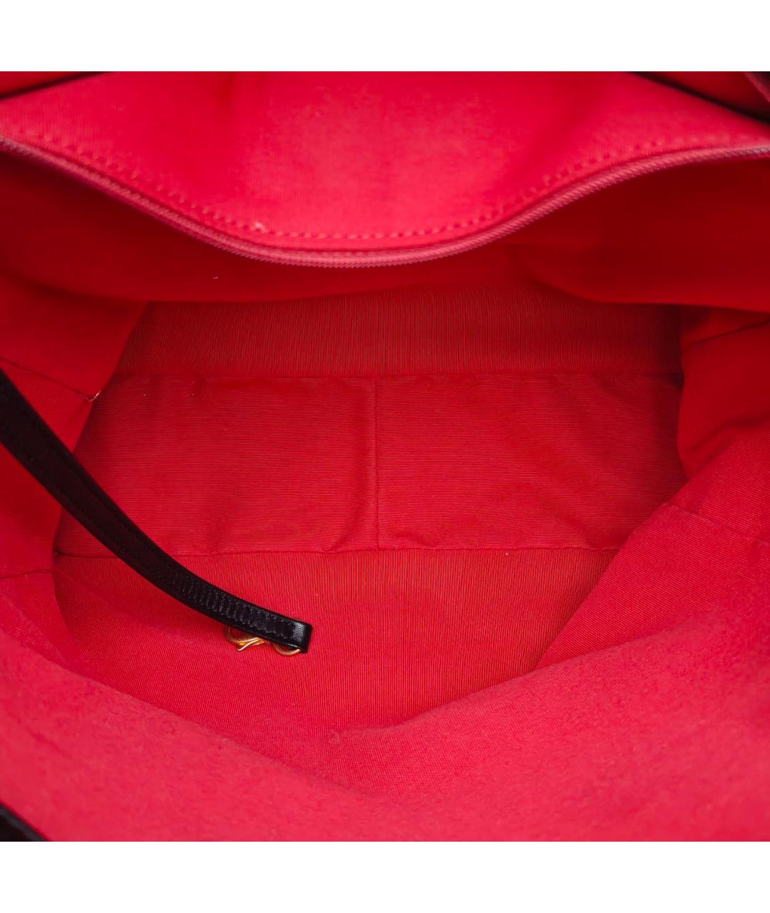 CHANEL Черная кожаная сумка тоут, фото 7