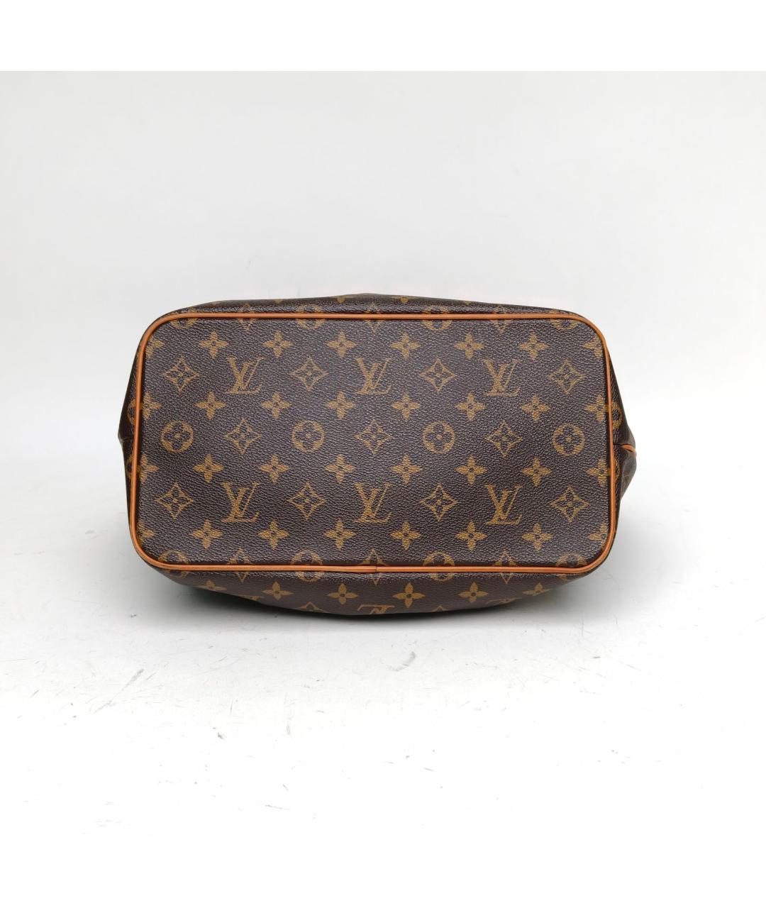 LOUIS VUITTON Коричневая сумка через плечо, фото 6