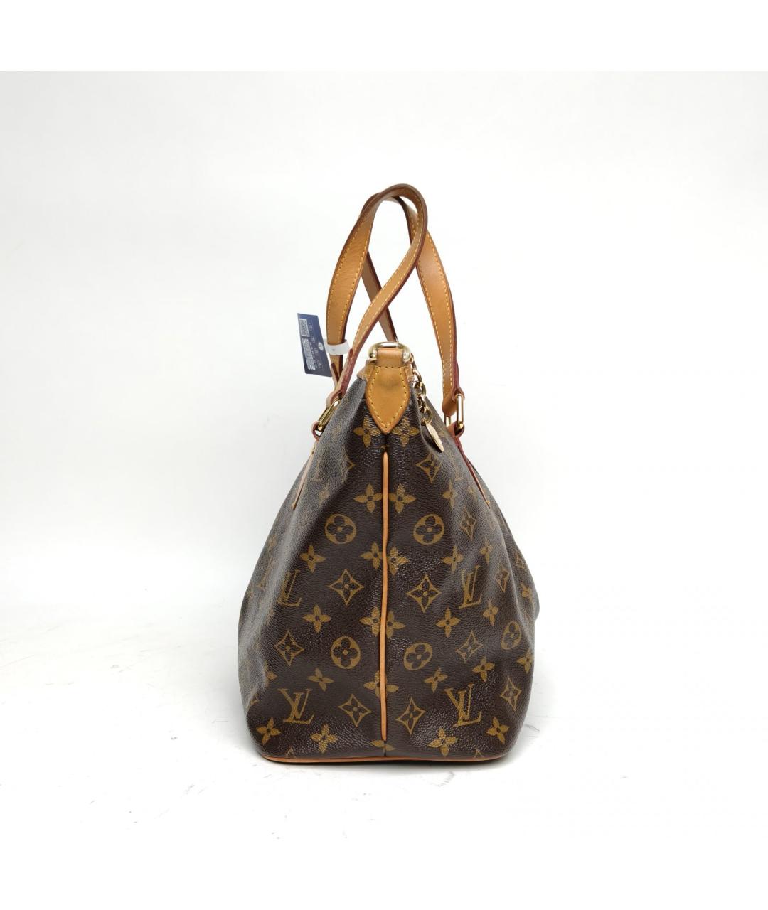 LOUIS VUITTON Коричневая сумка через плечо, фото 5