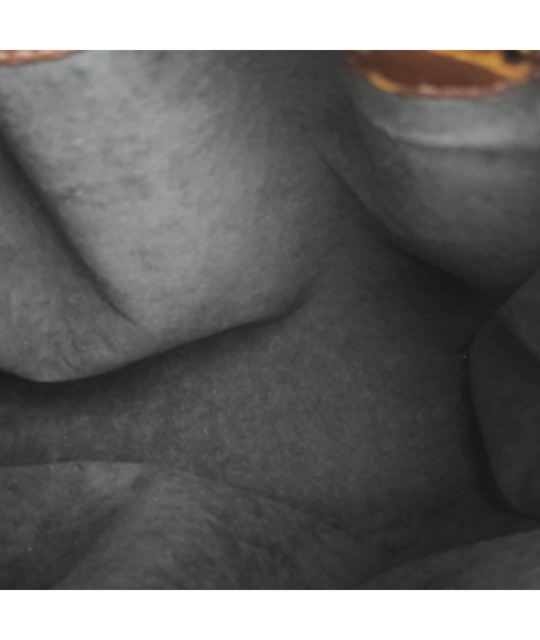 LOUIS VUITTON Коричневая сумка через плечо, фото 7