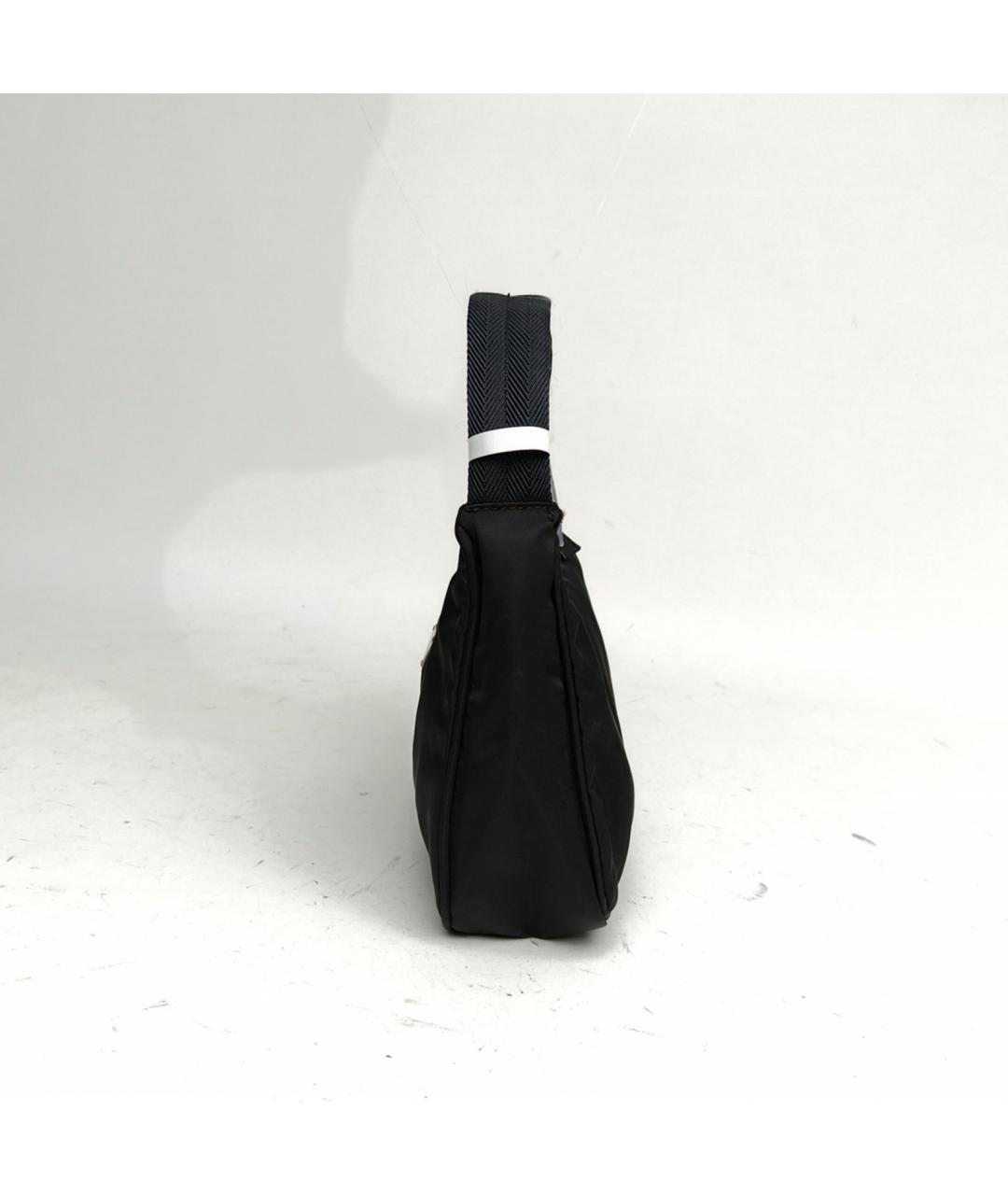 PRADA Черная сумка с короткими ручками, фото 6