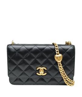 CHANEL Сумка через плечо