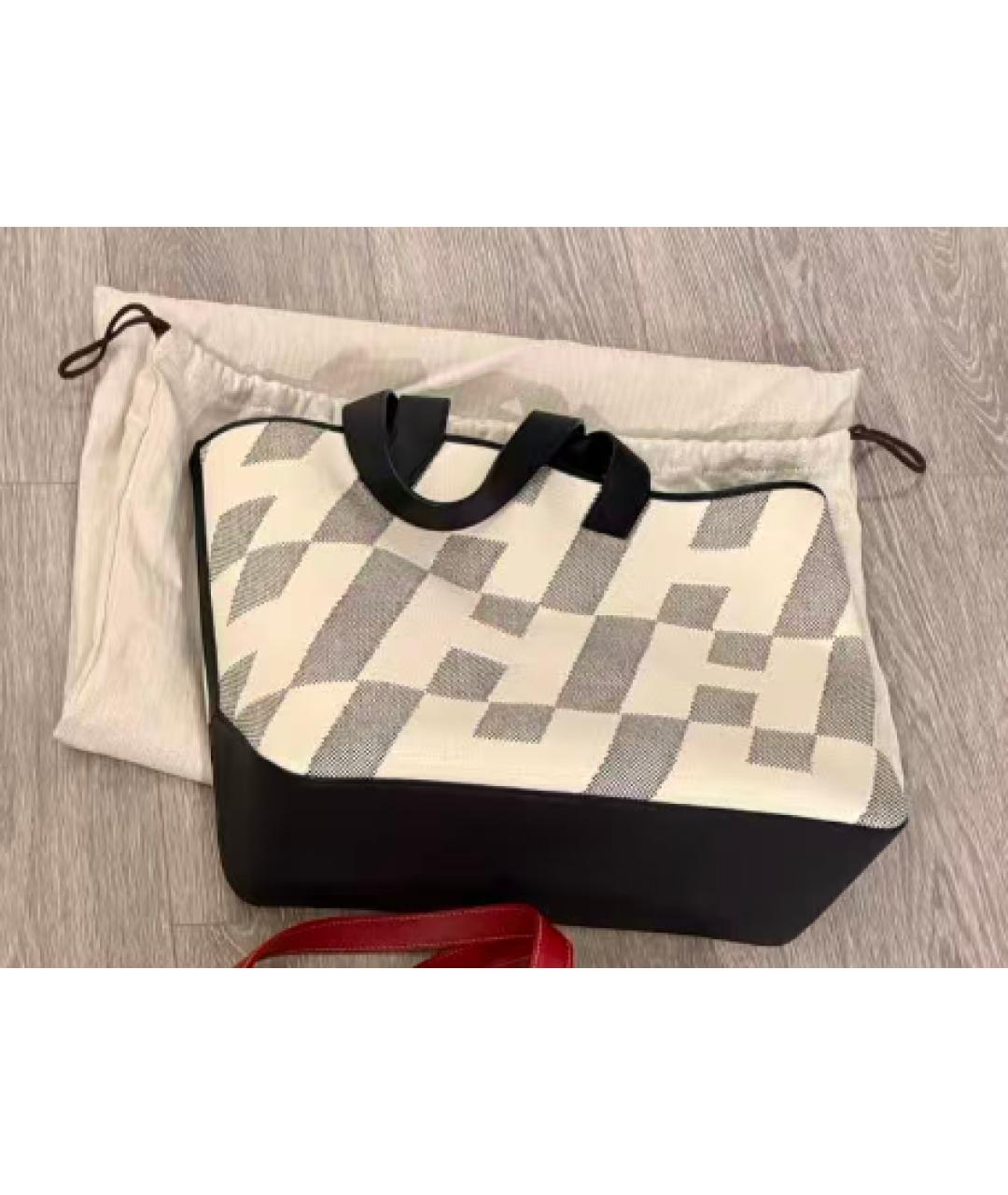 HERMES Мульти кожаная сумка через плечо, фото 9