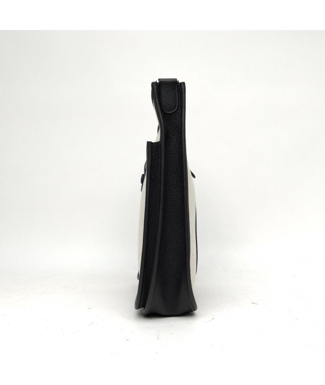 HERMES Мульти тканевая сумка через плечо, фото 5