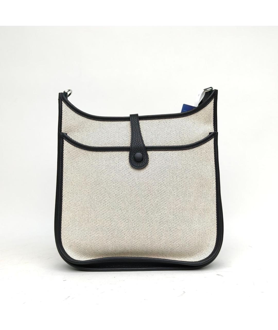 HERMES Мульти тканевая сумка через плечо, фото 4