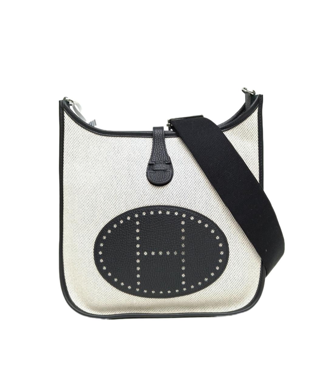 HERMES Мульти тканевая сумка через плечо, фото 1