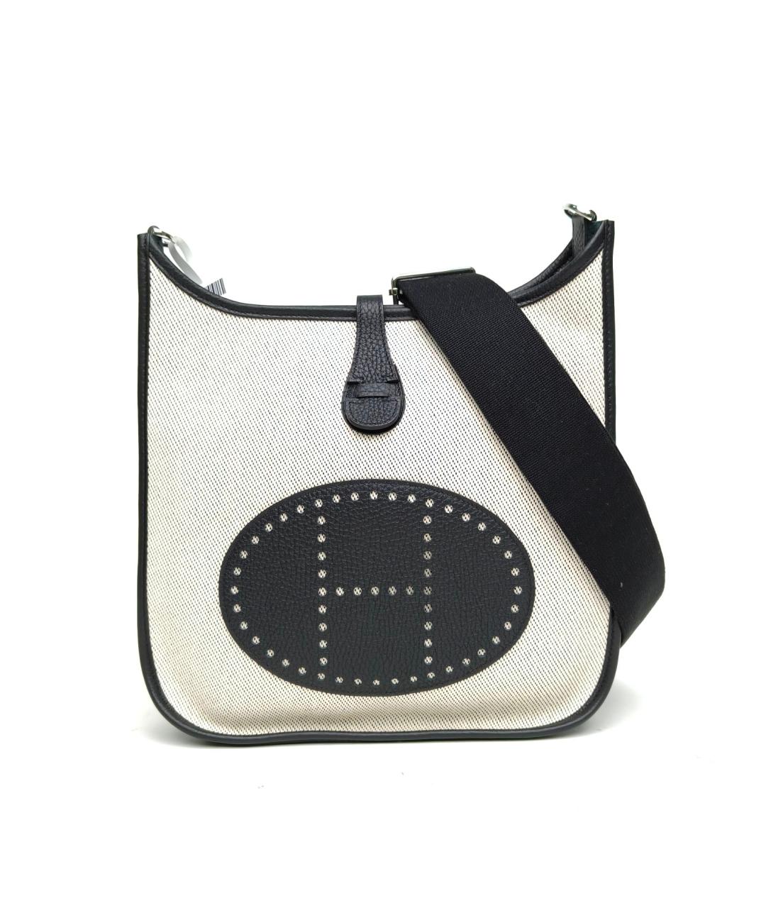 HERMES Мульти тканевая сумка через плечо, фото 2