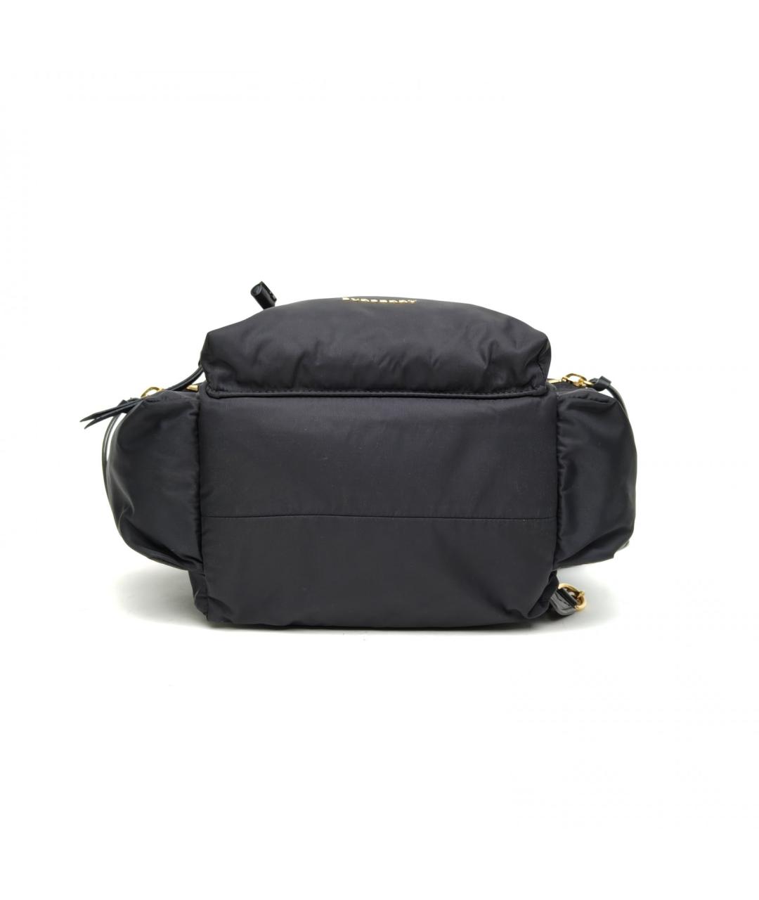 BURBERRY Черный рюкзак, фото 6