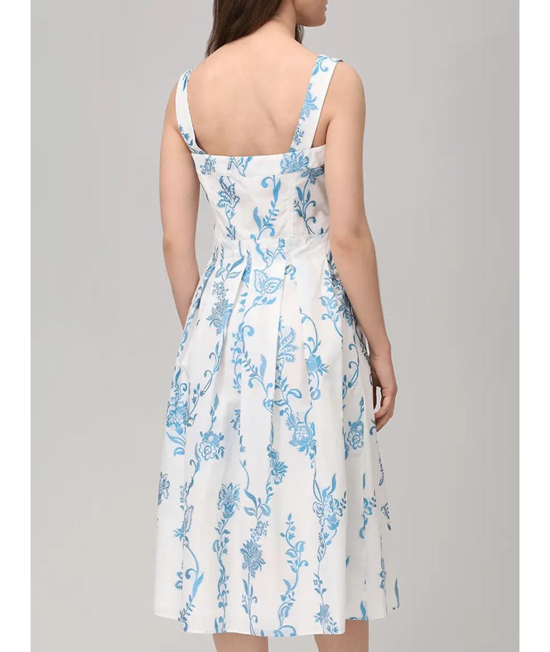 ETRO Мульти хлопковый сарафан, фото 3