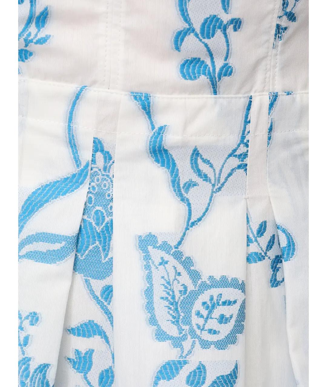 ETRO Мульти хлопковый сарафан, фото 6