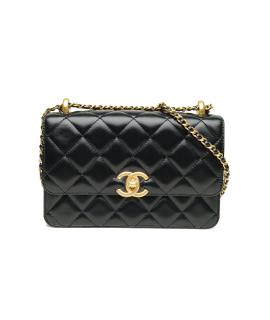 CHANEL Сумка через плечо