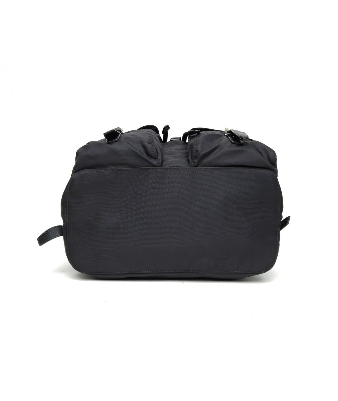 PRADA Черный рюкзак, фото 5