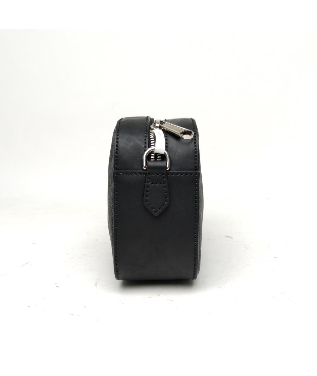 GUCCI Черная сумка через плечо, фото 5