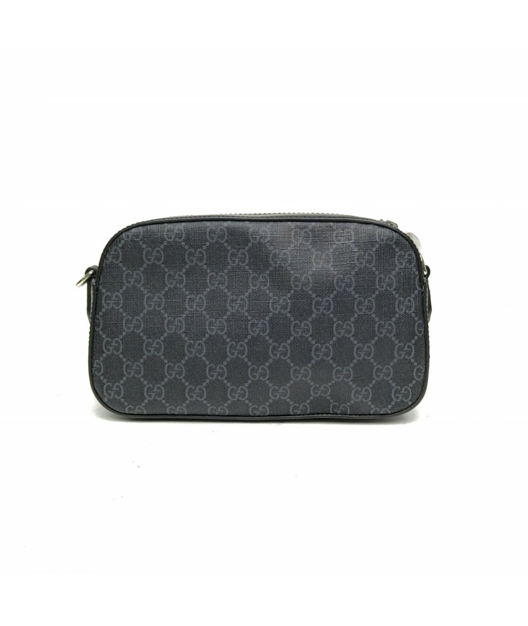 GUCCI Черная сумка через плечо, фото 4