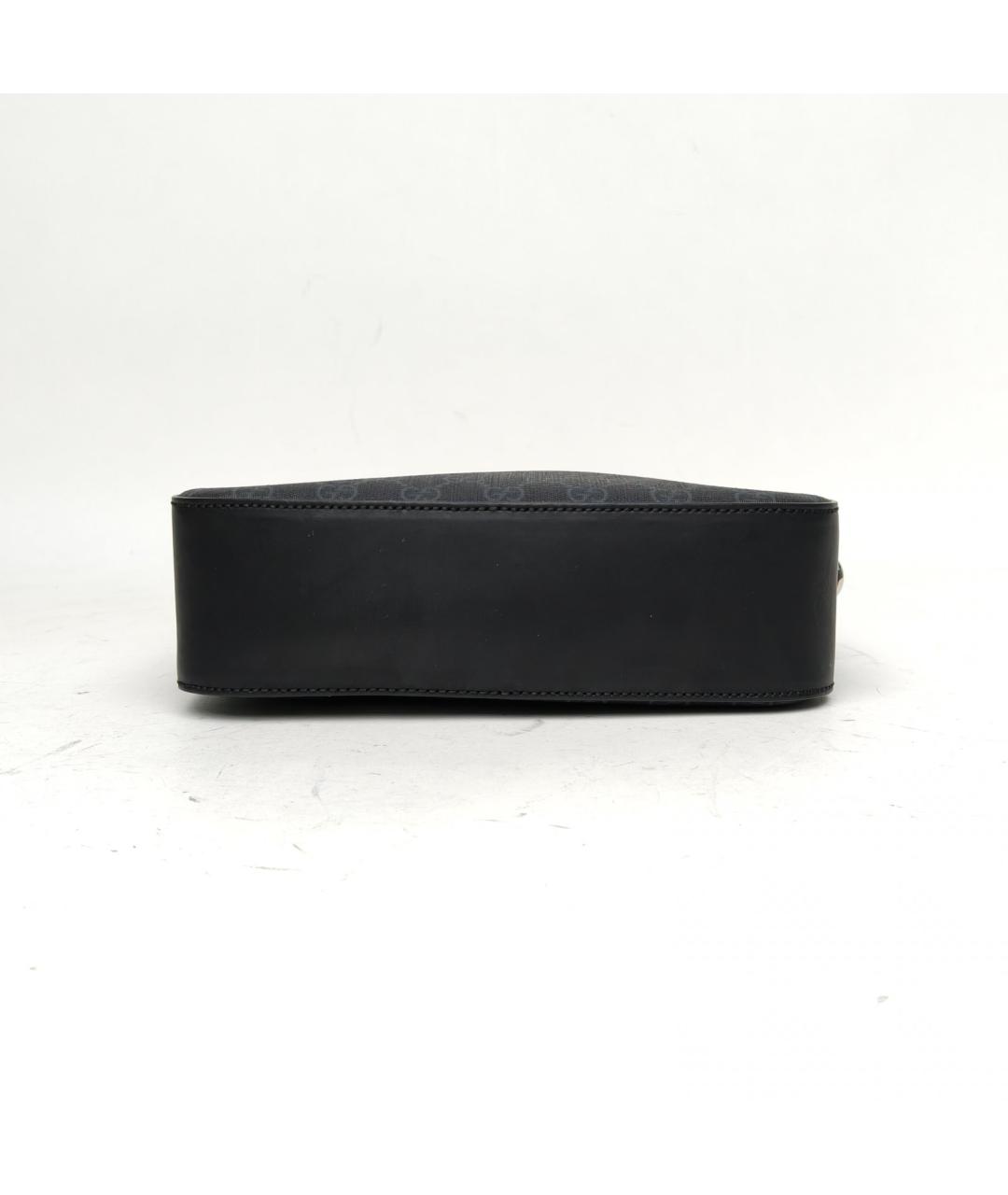 GUCCI Черная сумка через плечо, фото 6