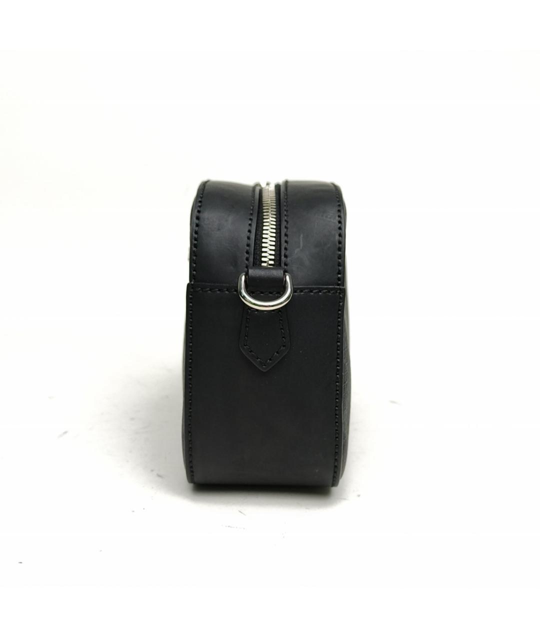 GUCCI Черная сумка через плечо, фото 3