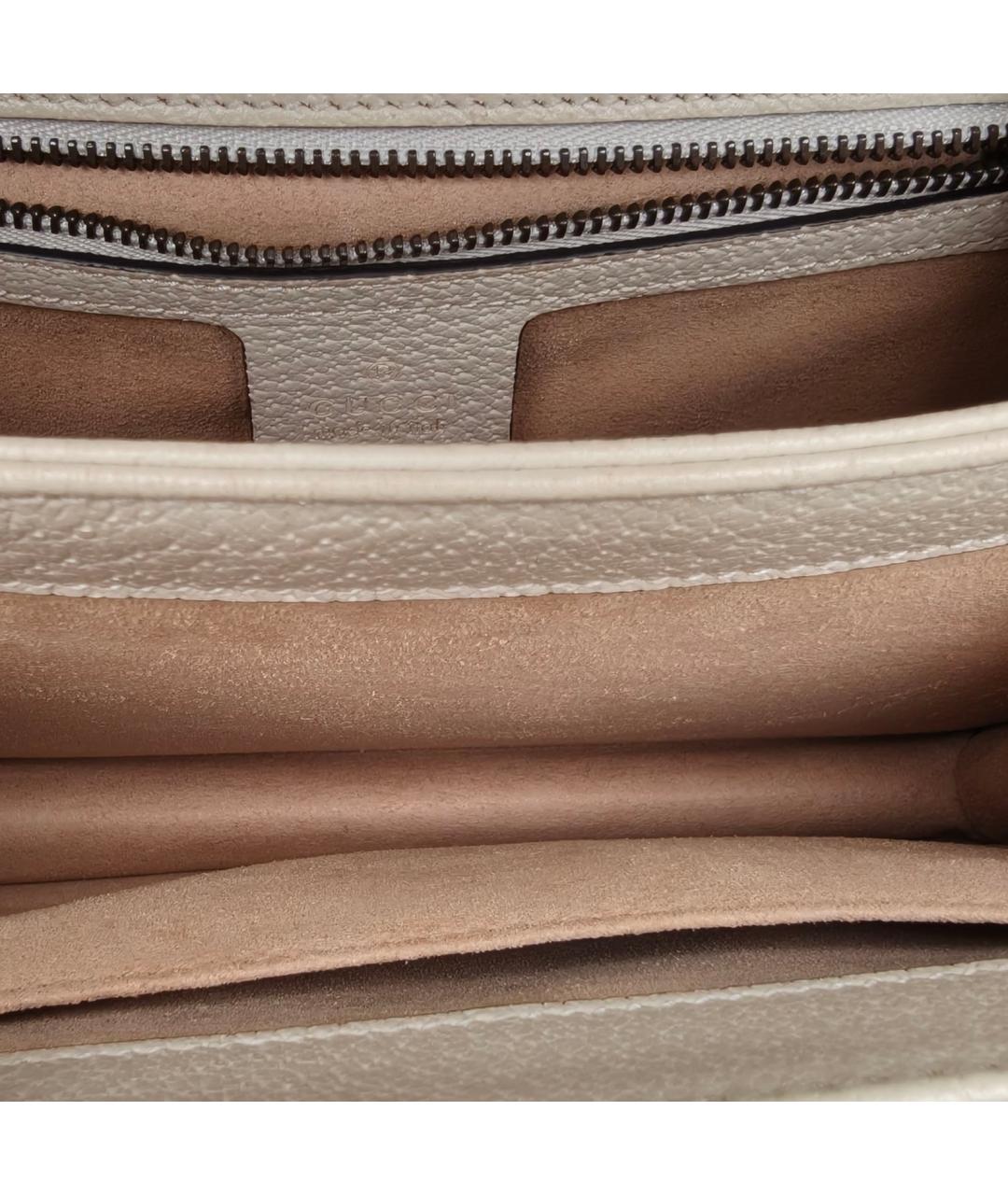 GUCCI Бежевая сумка через плечо, фото 8