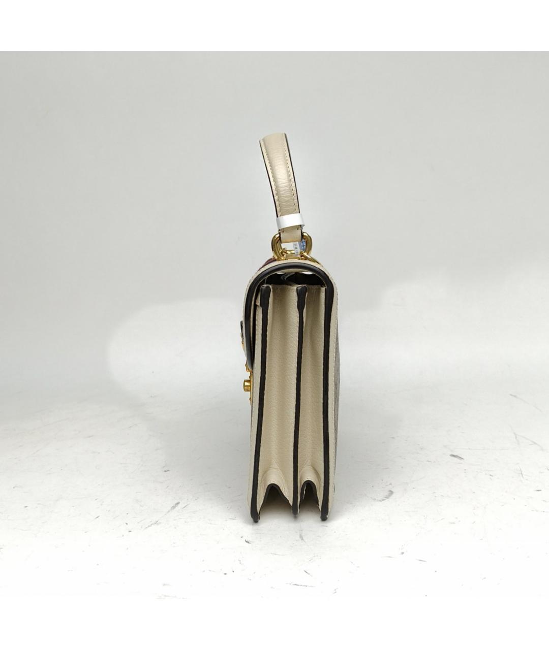 GUCCI Бежевая сумка через плечо, фото 3