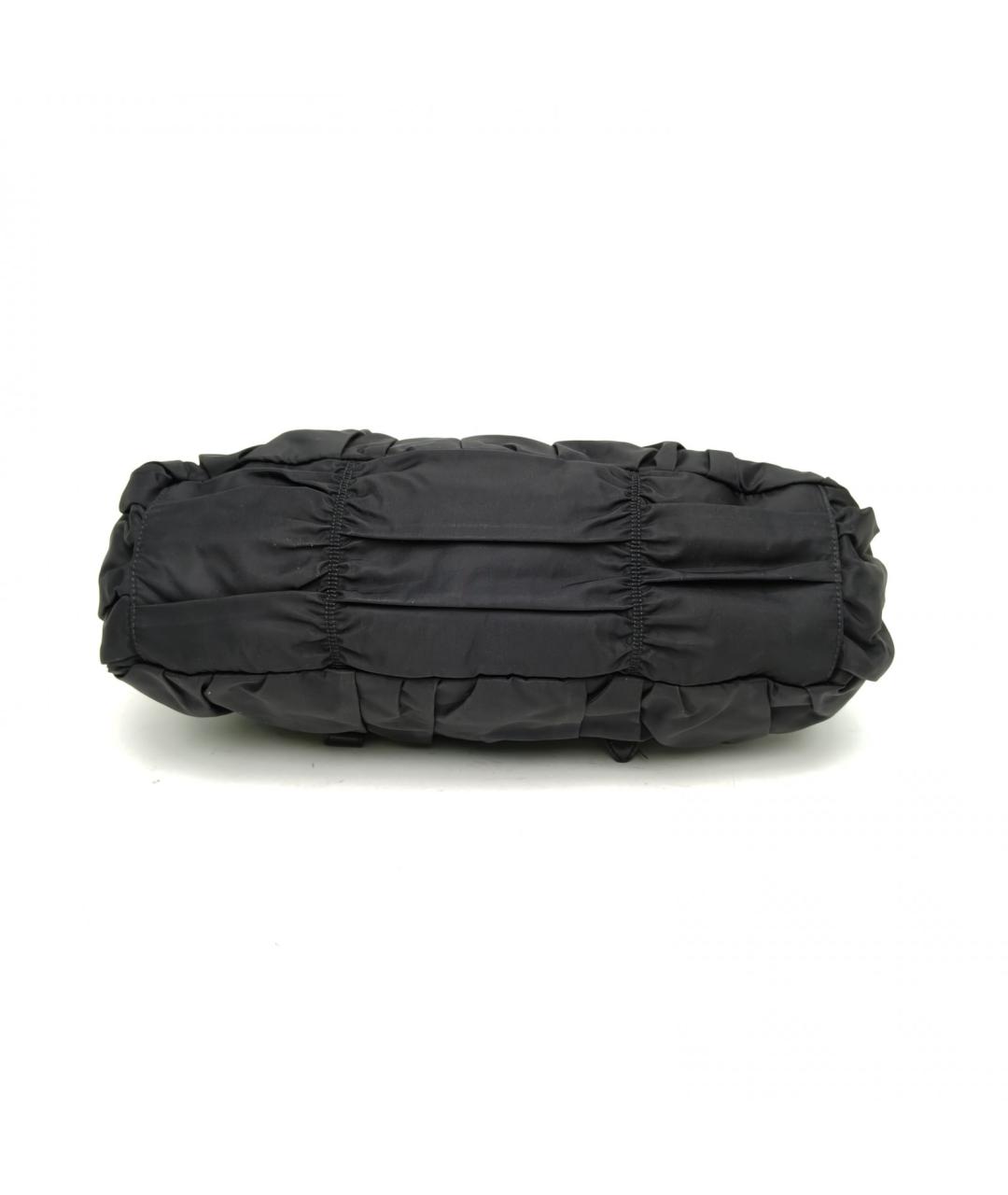 PRADA Черная сумка через плечо, фото 6