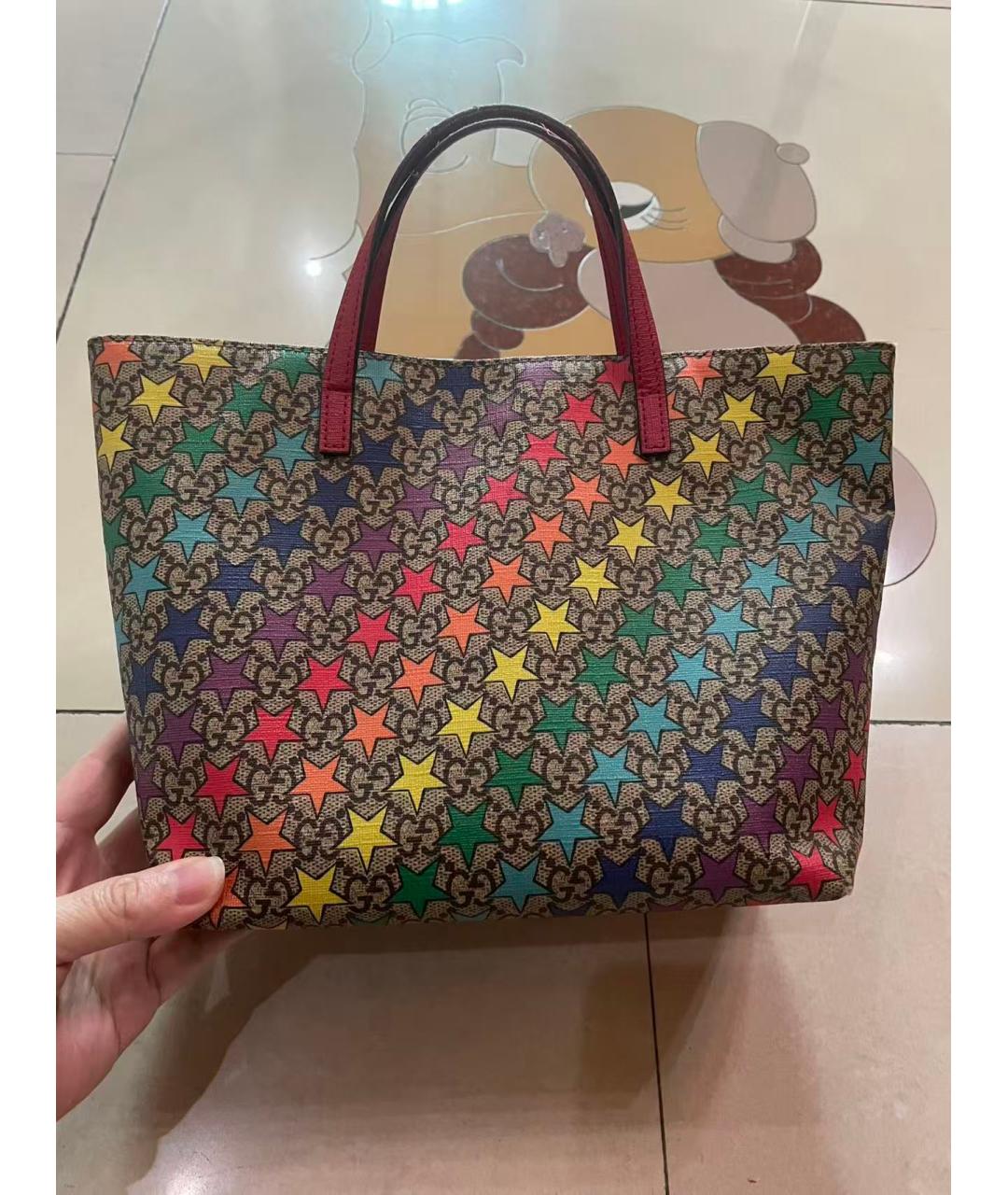 GUCCI Мульти сумка тоут, фото 8