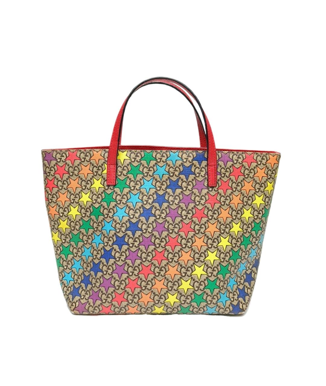 GUCCI Мульти сумка тоут, фото 9