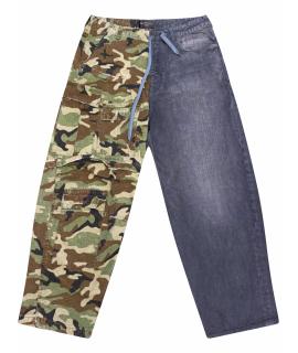 BALENCIAGA Прямые джинсы