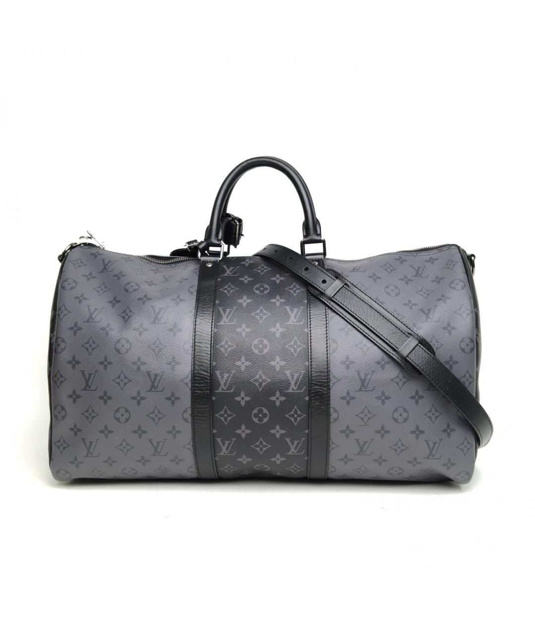 LOUIS VUITTON Черная сумка через плечо, фото 2