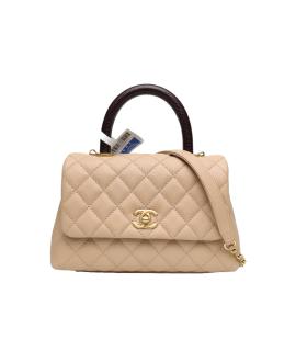 CHANEL Сумка с короткими ручками