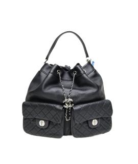 CHANEL Сумка через плечо