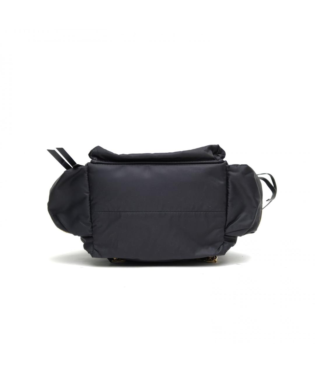 BURBERRY Черная сумка через плечо, фото 6