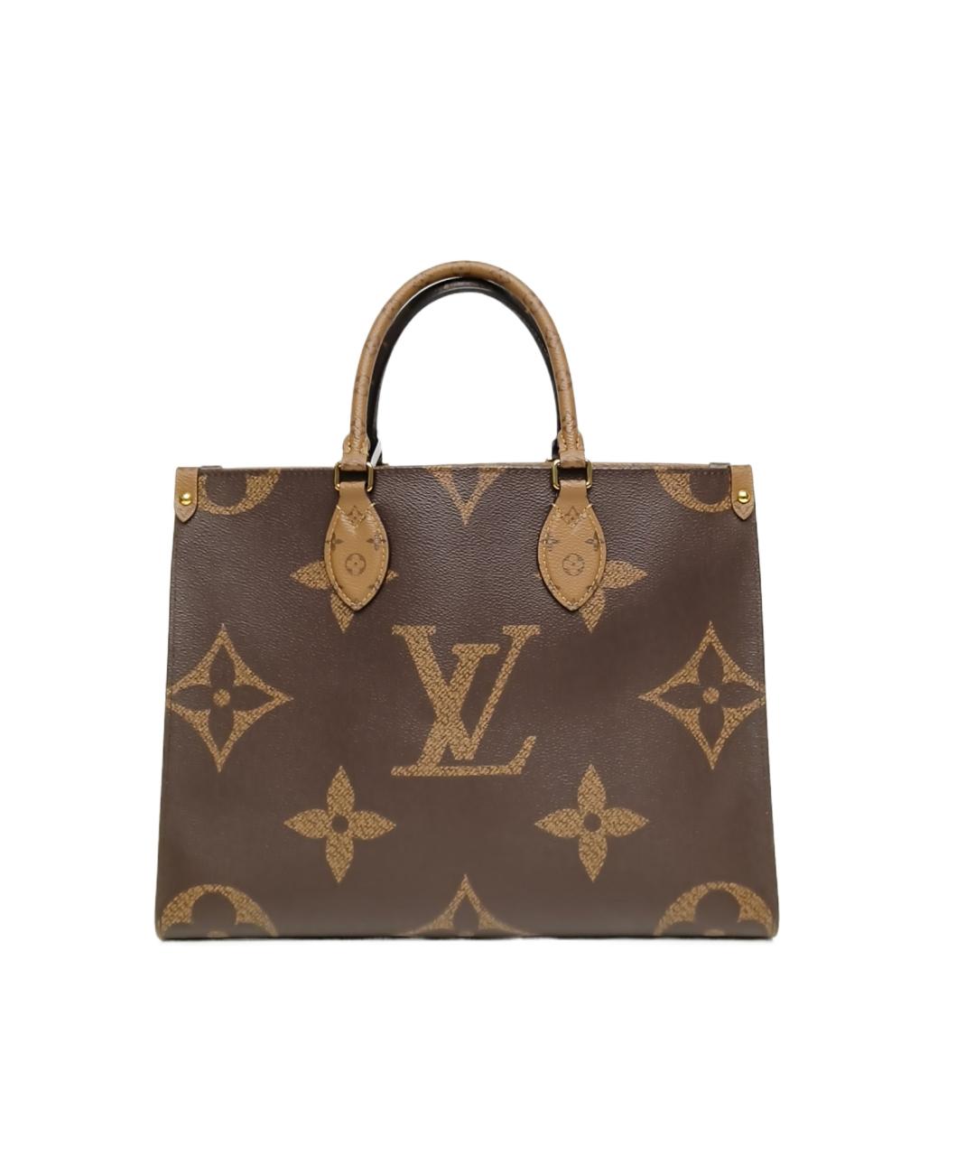 LOUIS VUITTON Сумка с короткими ручками, фото 1