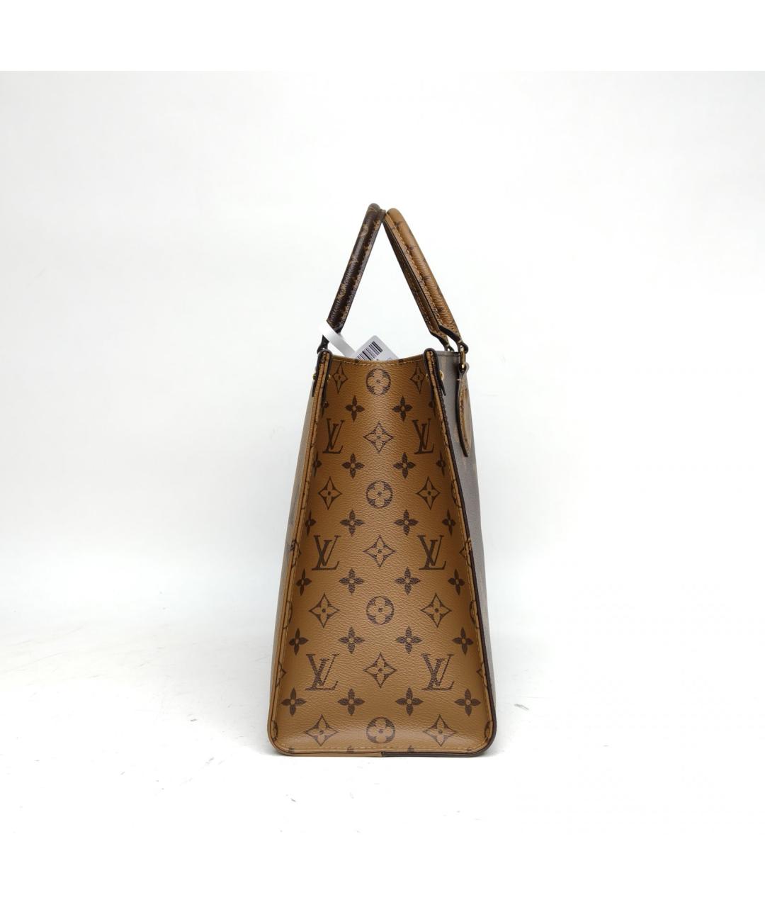 LOUIS VUITTON Сумка с короткими ручками, фото 5