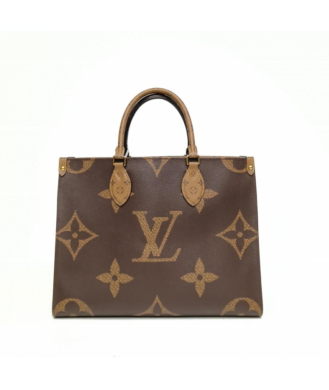 LOUIS VUITTON Сумка с короткими ручками, фото 2