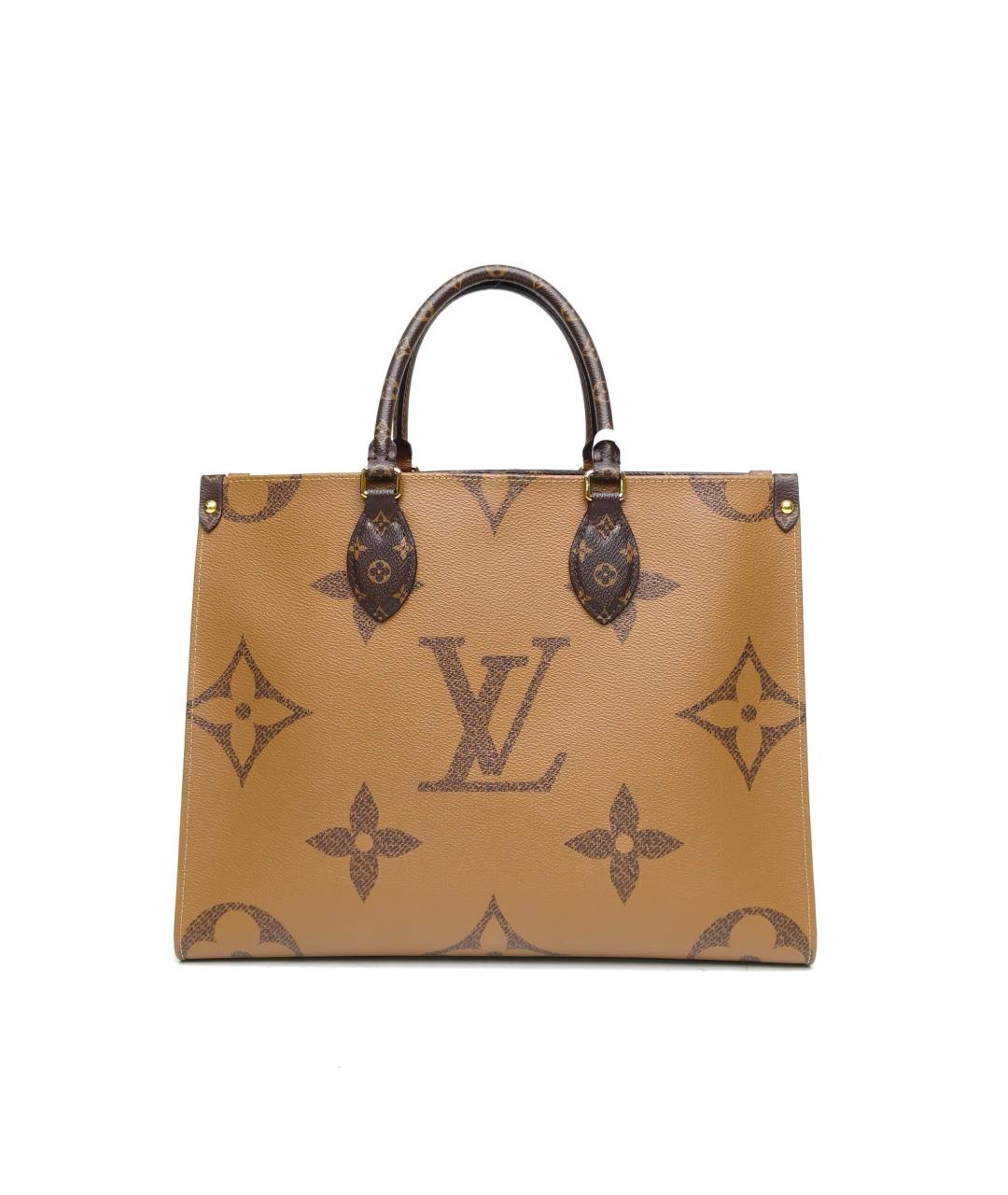 LOUIS VUITTON Сумка с короткими ручками, фото 4