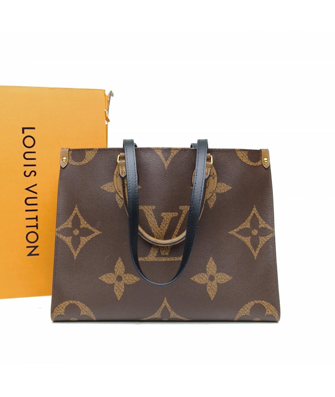 LOUIS VUITTON Сумка с короткими ручками, фото 8