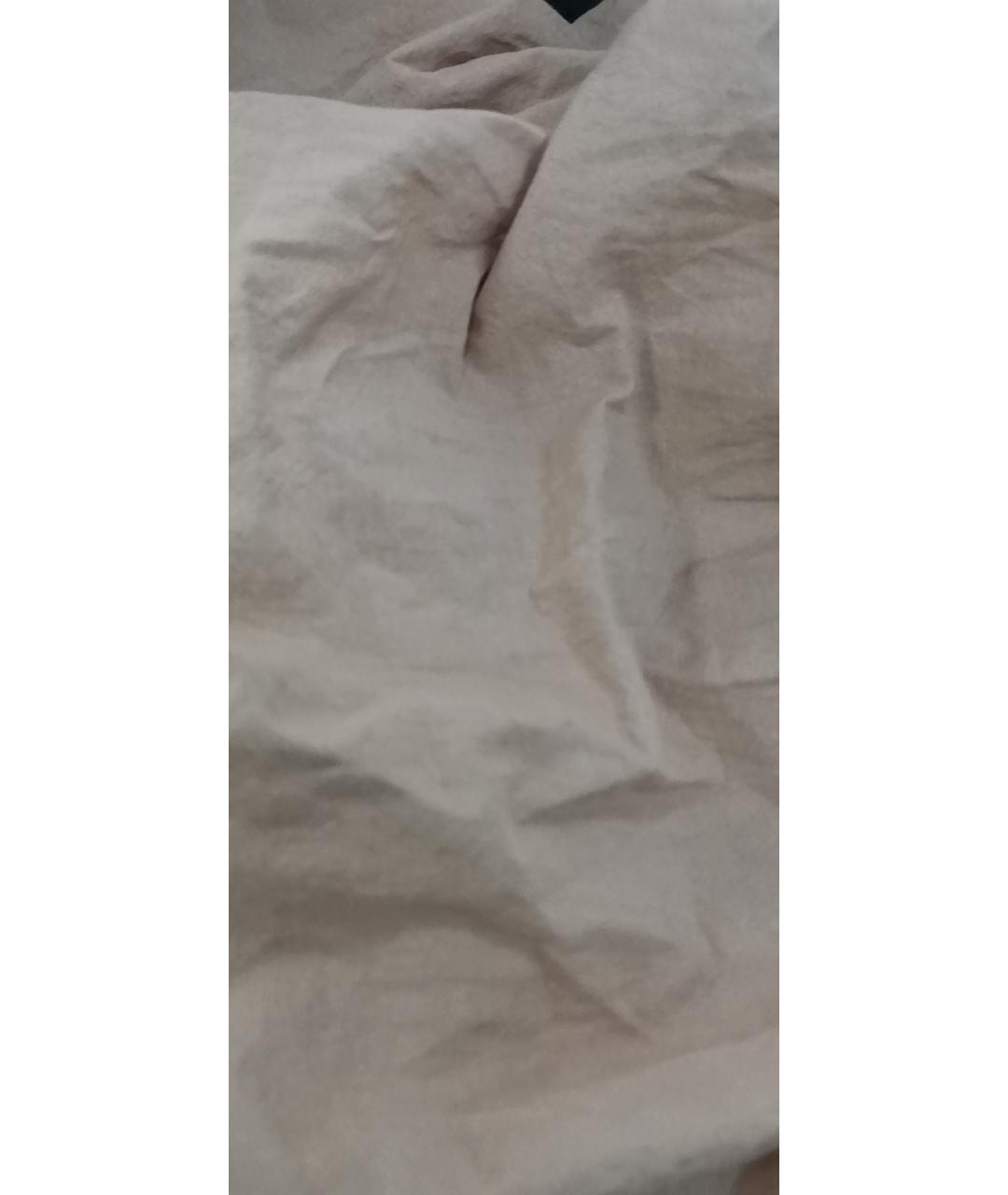 MIU MIU Коричневая кожаная сумка с короткими ручками, фото 7